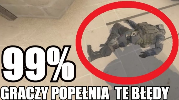 99% GRACZY POPEŁNIA TE BŁĘDY!