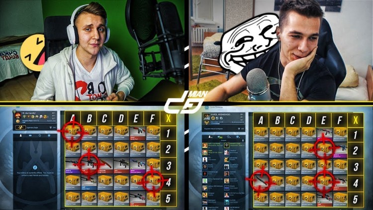 FRIZ PRZEZ TROLLA STRACI KOSĘ? | CSGO STATKI