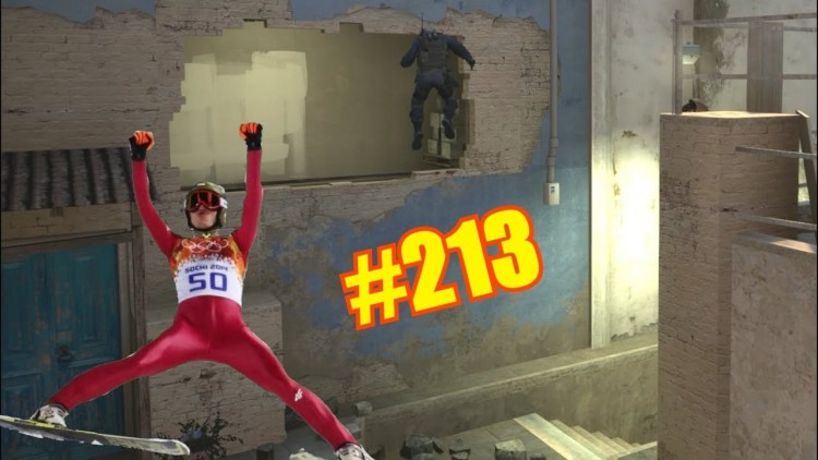 #213 Silverowe Myśli - Skoki narciarskie w CS:GO