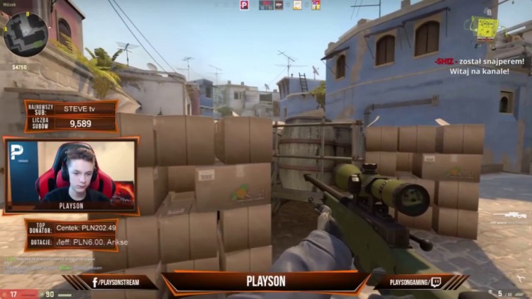 PLAYSON SHOTY - NAJLEPSZE ODDSHOTY ZE STREAMÓW PLAYSONA #1