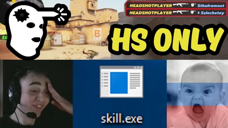 Grałem jak CZITER, więc ruscy się odpalili! - #30 Highlightsy S1-GE HS only!