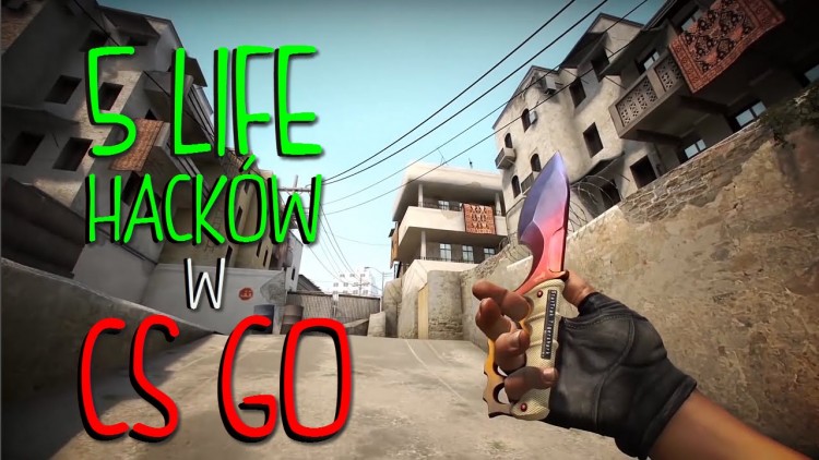 5 LIFEHACKÓW - RZECZY KTÓRE UŁATWIĄ GRE W CS GO