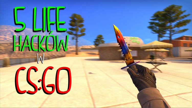 5 LIFEHACKÓW - GAMEHACKÓW | RZECZY UŁATWIAJĄCYCH GRE W CS GO #2