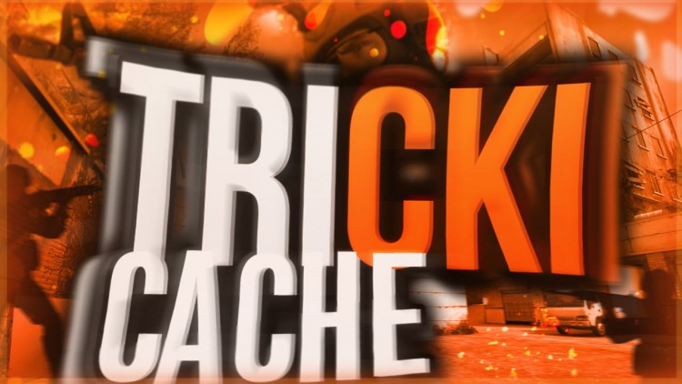 5 TRICKÓW na CACHE - CS:GO Skillbooster #29