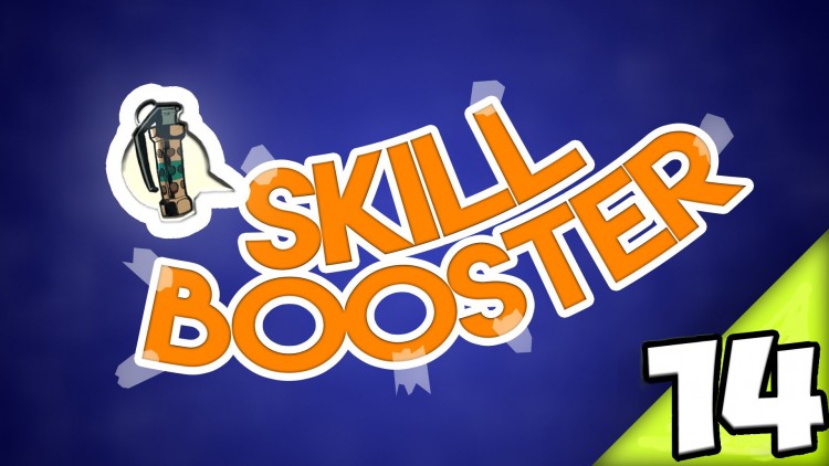 CS:GO SKILLBOOSTER #14 - Tricki na Mirage