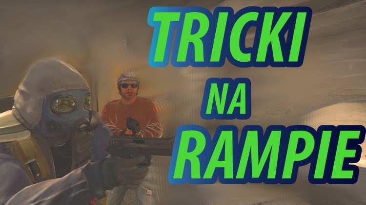 7 TRICKÓW na RAMPIE na MIRAGE - CS:GO Skillbooster #31