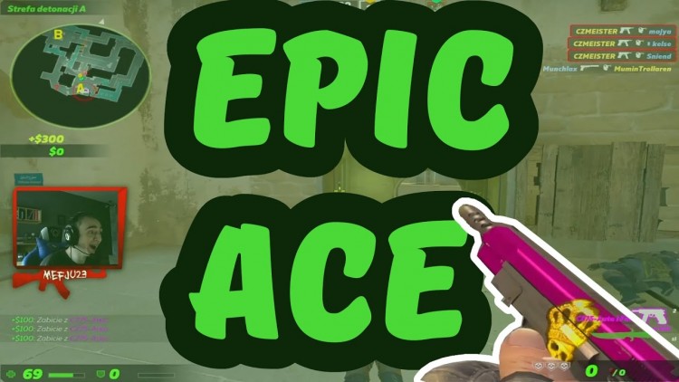EPICKI ACE w CZ75 Only - 5HS