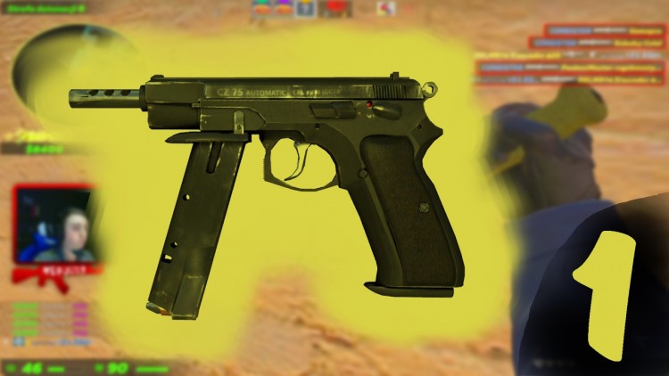 4 KOSY W JEDNEJ RUNDZIE - 10Wins CZ75 ONLY [#1]