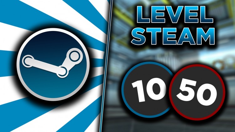 5 NAJWYŻSZYCH LEVELI NA STEAM !!!