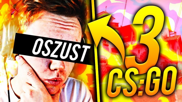 3 NAJWIĘKSZYCH OSZUSTÓW W HISTORII CS:GO!!