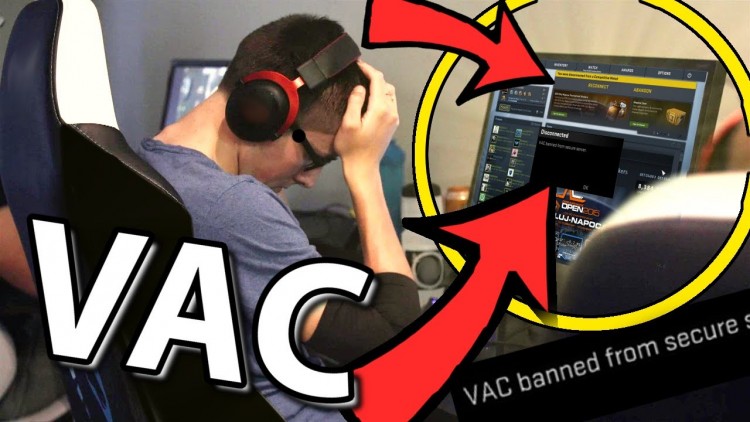Za co możesz dostać VAC BANA w CS:GO? ????