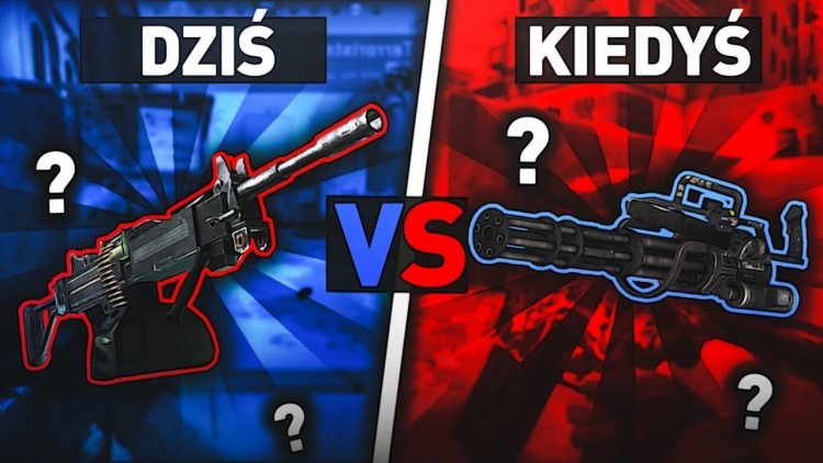 COUNTER STRIKE KIEDYŚ VS DZIŚ - PORÓWNANIE ! JAK ZMIENIAŁ SIĘ CS:GO ?