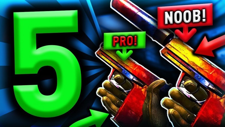 5 RZECZY, KTÓRE ROBI KAŻDY GLOBAL W CS:GO !