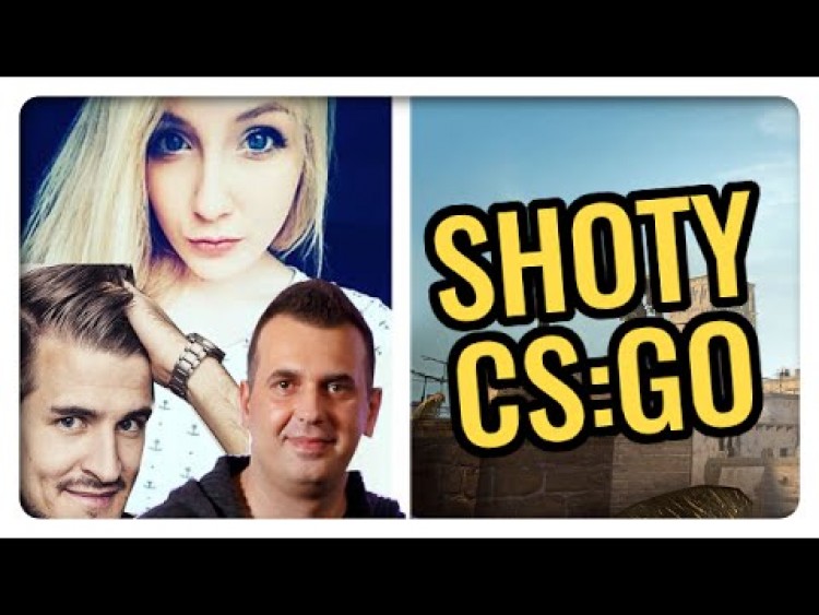 ????ROSYJSKA BABUSZKA! - SHOTY CS:GO #3