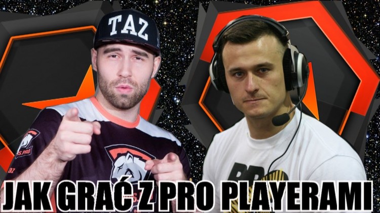 Jak grać z pro-playerami krok po kroku ( Jak awansować do fpl'a )