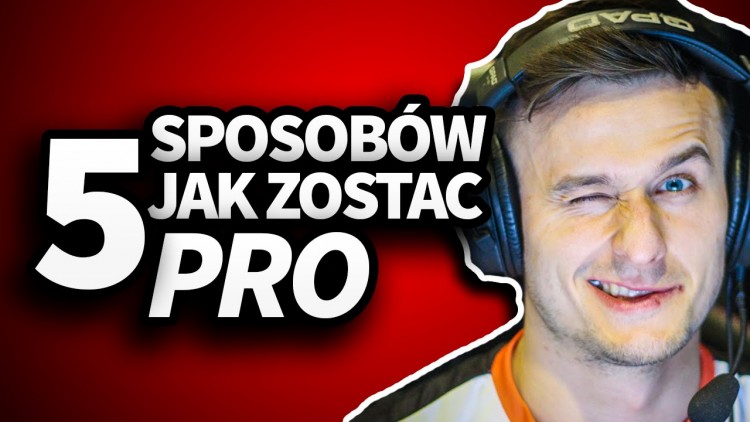 5 SPOSOBÓW jak zostać PRO w CS:GO!