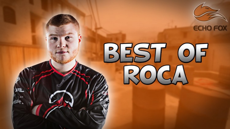 CS:GO - BEST OF roca! (Insane Plays, VAC Kills, Funny Moments, Stream Highlights & More)
