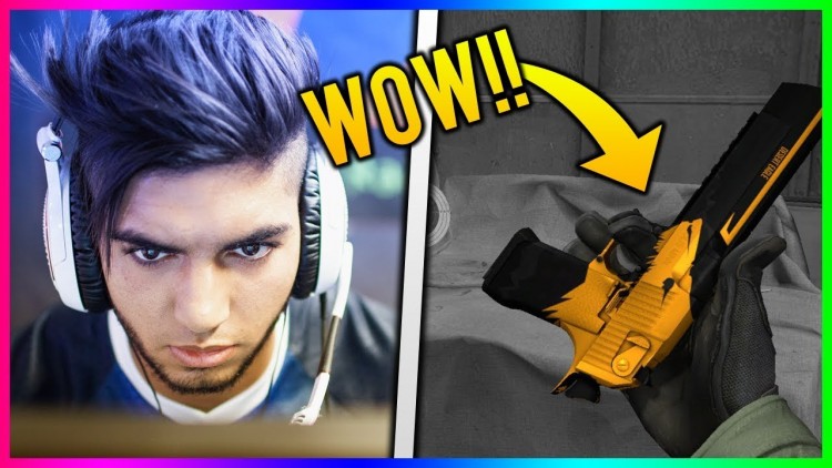 5 SKINÓW KTÓRE PRZESZŁY DO HISTORII w CS:GO (pashabiceps , scream , happy , friberg)