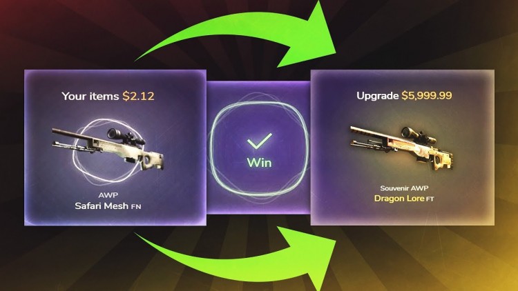 From A Safari Mesh To A Souvenir Dragon Lore..