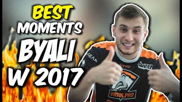 BYALI NAJLEPSZE AKCJE Z 2017 ROKU !!! 