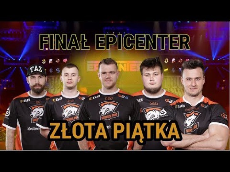 VIRTUS.PRO WYGRAŁO FINAŁ ??? | Virtus.Pro vs SK Gaming | SKRÓTY Z FINAŁU