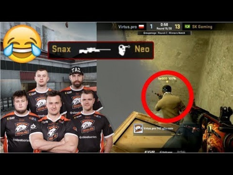 NAJGORSZE FAILE VIRTUS.PRO!! (KNIFE FAIL!!!)