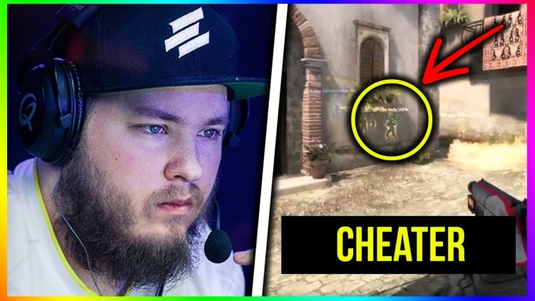 3 PROPLAYERÓW PODEJRZANYCH O CHEATY w CS:GO! | FLUSHA , JW , SUBROZA