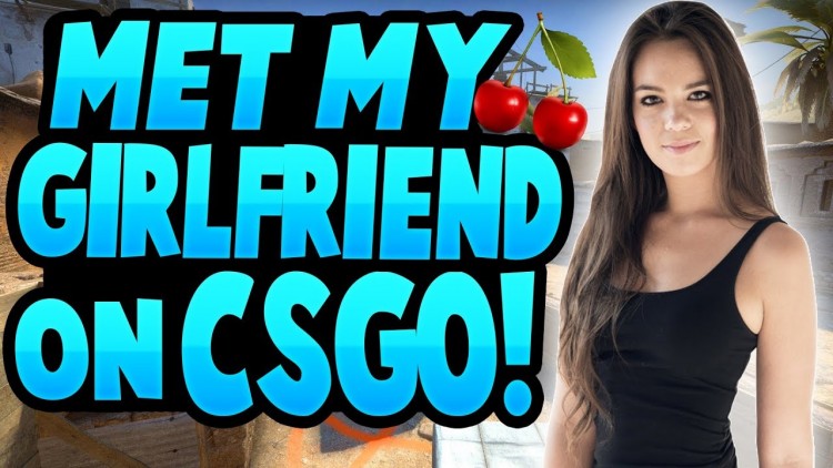 I Met My Girlfriend in CSGO! (ft. Cherry)