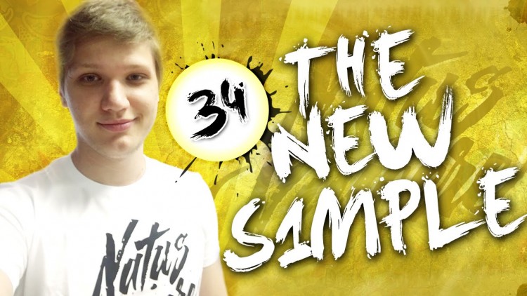 The New S1mple #34