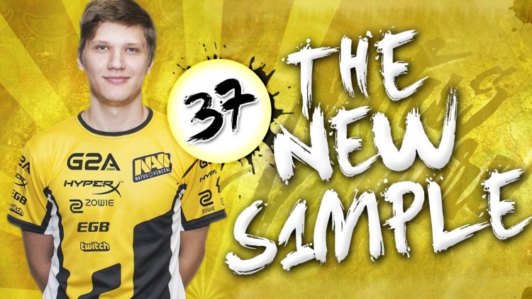 The New S1mple #37