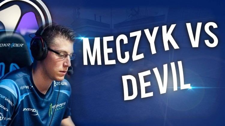 Gramy na DEVILA z EnvyUs - CS:GO Faceit [Mix #108]