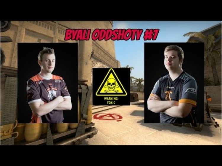 byali Stream Oddshoty #7 byali kłóci się z JW
