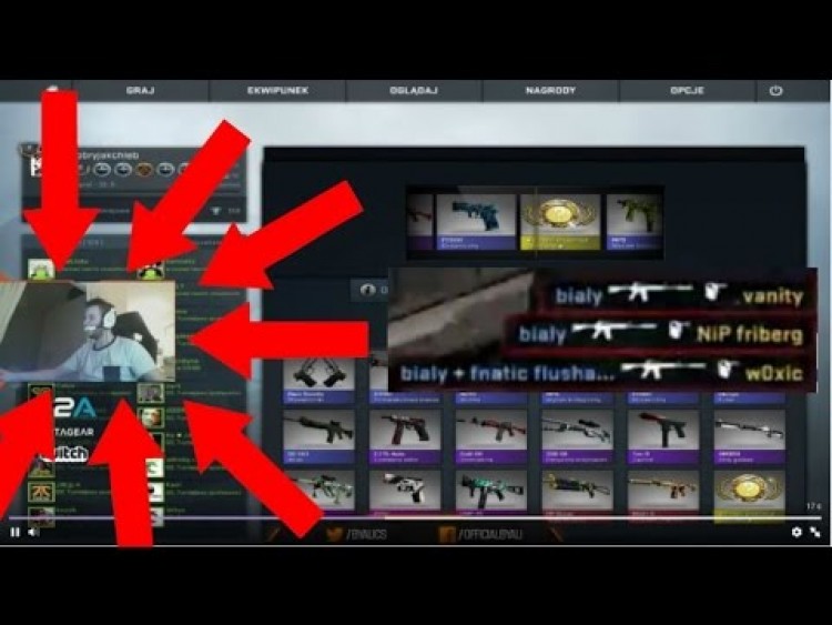 byali Stream Oddshoty #8 byali zabija!!??!!??