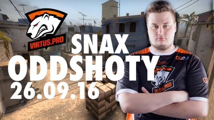 Snax Stream! 26.09.2016!