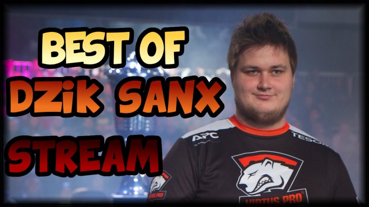 BEST OF: DZIK SNAX / STREAM