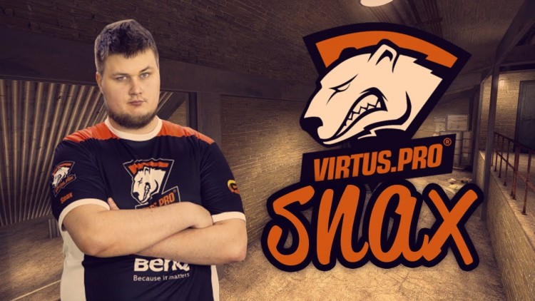 SNAX VIRTUS PRO STREAM / [BEST OF SNAX]