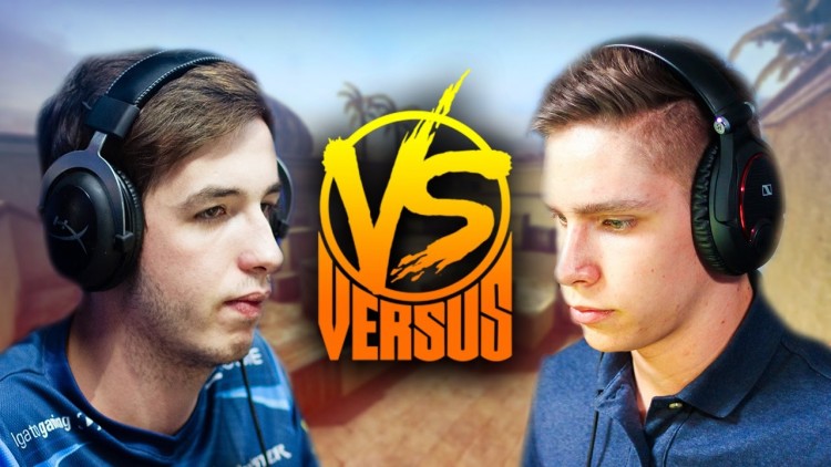 CSGO kennyS vs MICHU - HTC 1vs1 Invitational