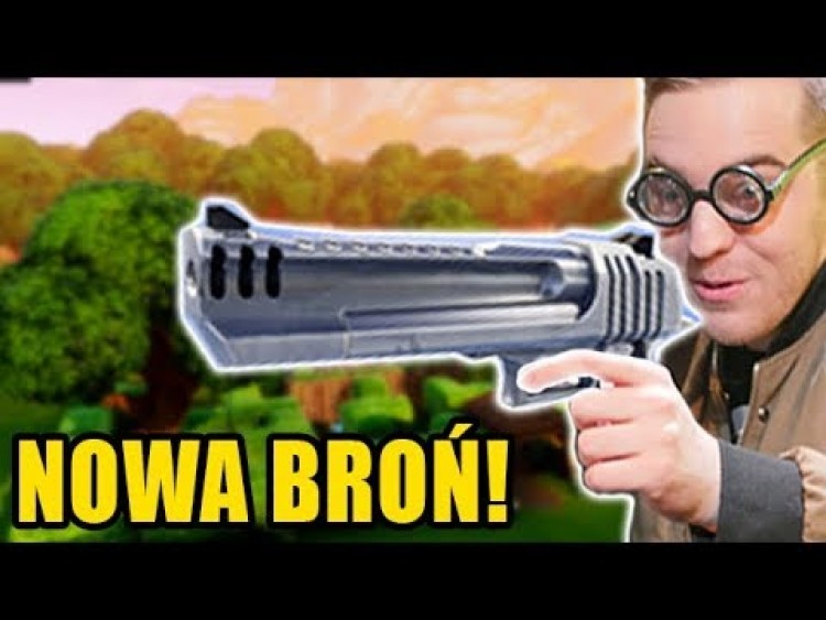 DEAGLE W FORTNITE! 