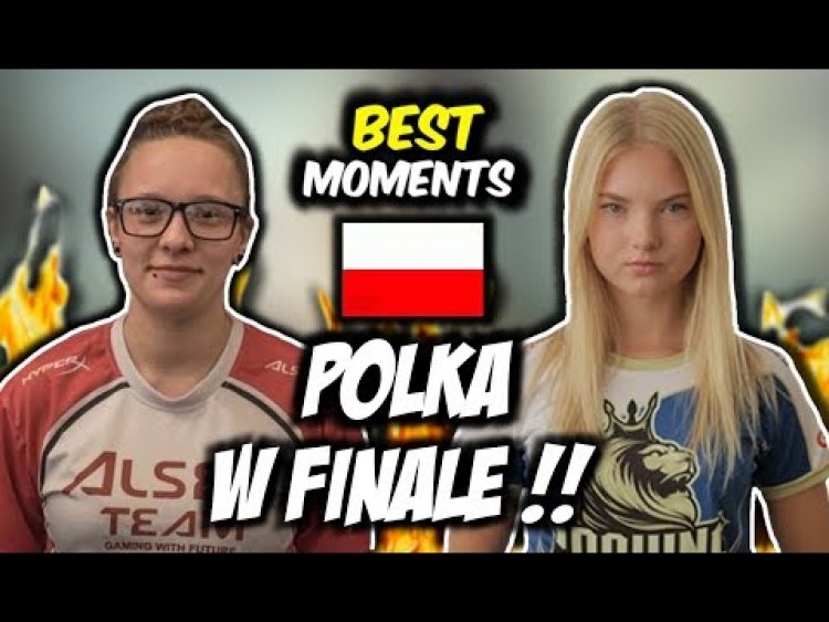 IZAK I SAJU OSZALELI PO AKCJI STEELA !! POLKA W FINALE TURNIEJU W KATOWICACH !! - CSGO BEST MOMENTS