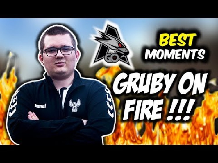AGO VS NAJLEPSZE DRUŻYNY NA ŚWIECIE (G2, FaZe), TOAO 1vs3, GRUBY ON FIRE !!! - CSGO BEST MOMENTS
