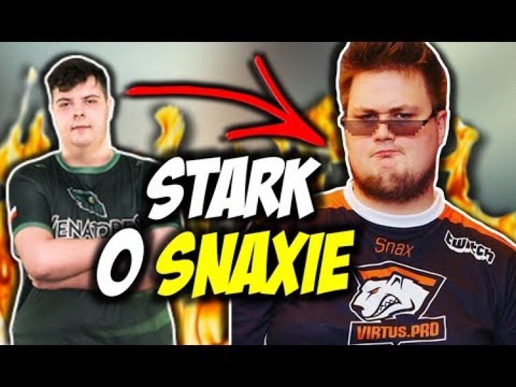 STARK O OBECNEJ FORMIE SNAXA, NIESAMOWITY CLUTCH 1vs3 W FPL-u, 3 HEADY W SEKUNDĘ - CSGO BEST MOMENTS