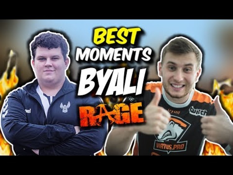 BYALI RAGE W PPL-u !! PHR WYGRYWA NIEMOŻLIWEGO CLUTCHA 1vs4 !! AGO KWALI DO IEM - CSGO BEST MOMENTS