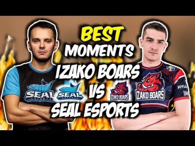 DERBY YOUTUBE !! IZAKO BOARS VS SEAL ESPORTS, KAMIL AWP GOD, INNOCENT O ZYWOO - CSGO BEST MOMENTS