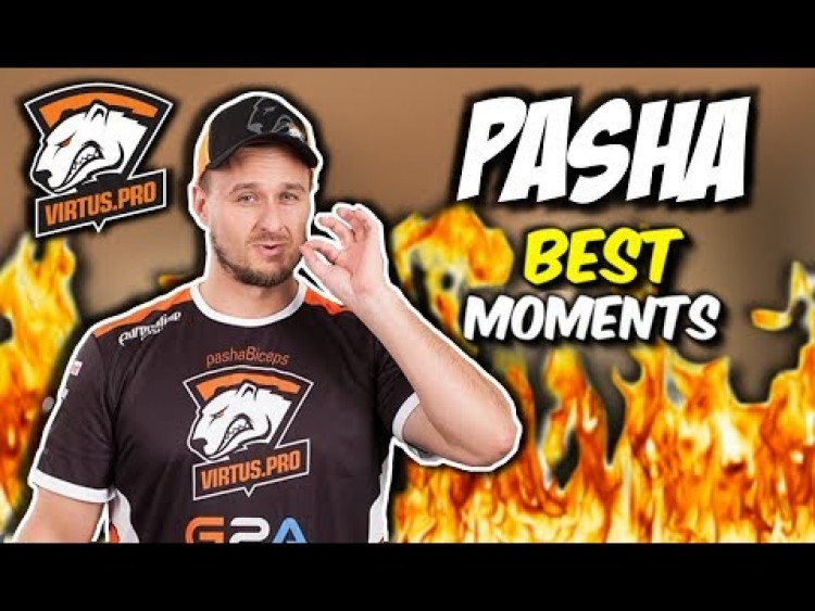 PASHA OPOWIADA JAK VIRTUS PRO TRENUJE PRZED MAJOREM, DRUŻYNA INNOCENTA Z WYGRANĄ - CSGO BEST MOMENTS