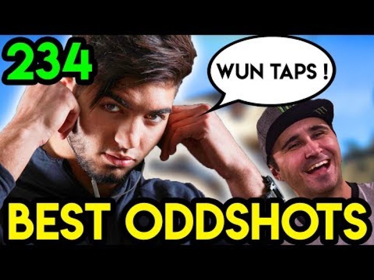 CSGO - SCREAM IS BACK WITH ONE TAPS - BEST ODDSHOTS #234 (+GIVEAWAY)