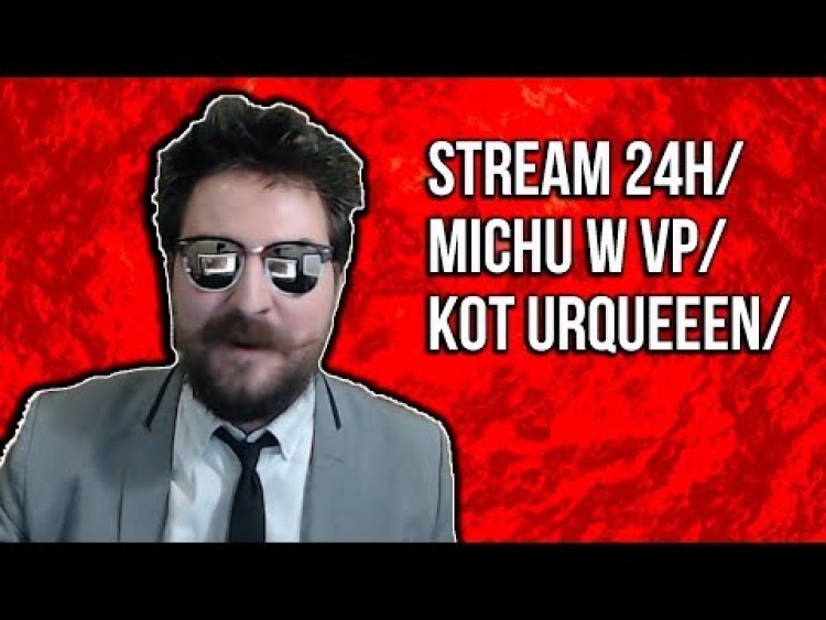 NIEDARADEK STREAM 24H/MICHU W VP/URQUEEEN