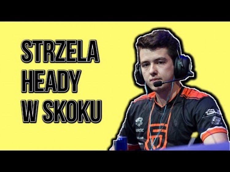 INNOCENT STRZELA HEADY W SKOKU