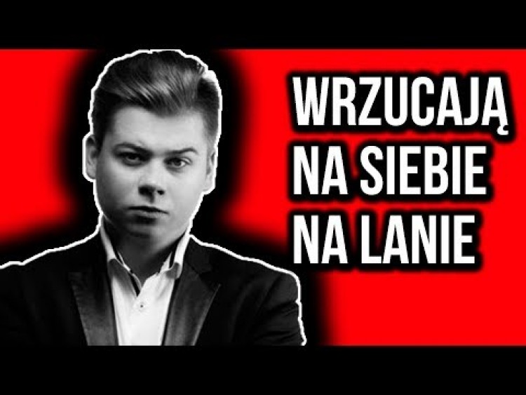 WRZUCALI NA SIEBIE NA LANIE