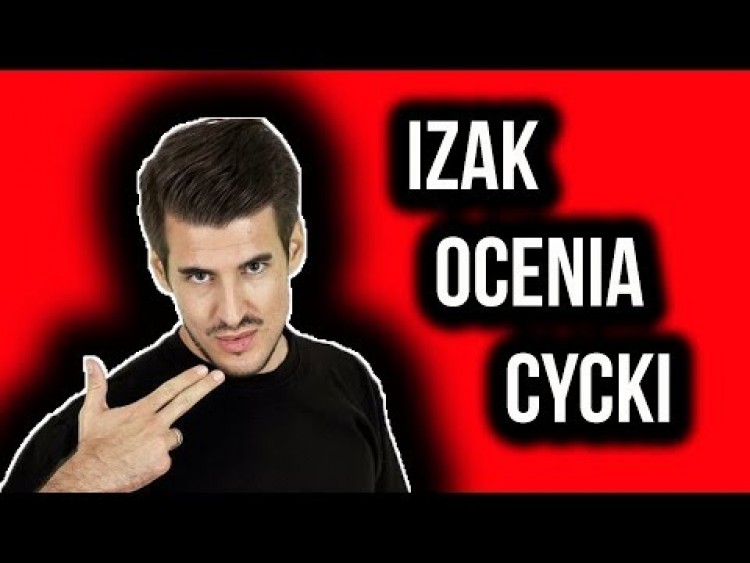 IZAK OCENIA CYCKI POSTACI Z GIER