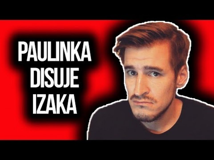 PAULINKA DISUJE IZAKA NA STREAM